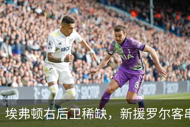 埃弗顿右后卫稀缺，新援罗尔客串边路：莫耶斯正在想办法